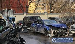 1 апреля пранкер эдвард бил устроил, увы, нешуточную аварию. Audi Edvarda Bila Otpravilas Na Kladbishe Mashin Ulik Moika78 Ru Novosti Spb