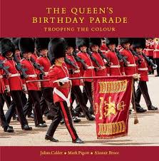 .birthday parade, is an annual military parade to mark the reigning monarch's official birthday. The Queen S Birthday Parade Trooping The Colour 9780955325373 Amazon Com Books