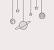 Easy Cute Space Drawings