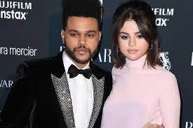 The weeknd's rockin' is a ravey, club song detailing a carefree relationship with absolutely no strings attached. Selena Gomez The Weeknd Rechnet Auf Neuem Album Mit Ihr Ab Gala De
