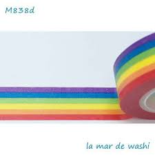 Wasi Tape Washi Cinta Adhesiva Cinta Washi