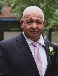 Obituary information for Tomas C. Cahue