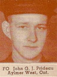 John Geoffrey James Prideaux