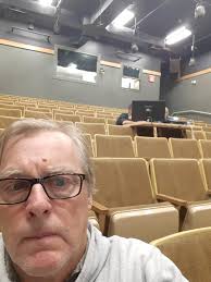 Behind the scenes' workshops delivered by our very talented lighting  designer and DSM!