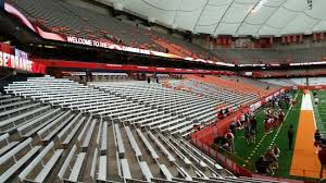 The Dome Review Of Carrier Dome Syracuse Ny Tripadvisor