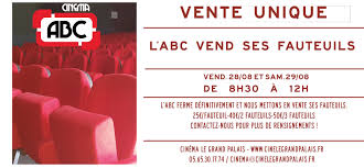 Toute l'actualité du cinéma le grand palais (7 salles au confort moderne) et le quercy (1. Il Est Temps De Dire Adieu Cinema Le Grand Palais Cahors ÙÙŠØ³Ø¨ÙˆÙƒ