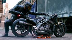 Motorcycle Transformation Scene Fast Furious Hobbs And Shaw 2019 Movie Clip Youtube