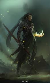 Thomas Dumey Locki Challenge On Digitalpainting School Parallele In 2020 Character Art Fantasy Characters Fantasy Character Design