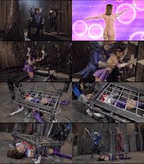 GHNU-86 Sailor Knight Hermes -The Strongest Warrior Containment Plan-  Fetish-Island.com : New Fetish Movies
