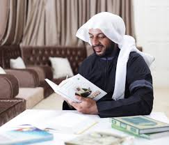 Buku sifat wudhu dan shalat nabi. 7 Potret Syekh Ali Jaber Yang Kini Jadi Wni Kumparan Com