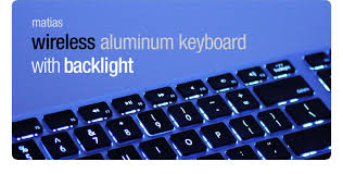 Hi, my keyboard has previously lit up on my chromebook but now it will not light up and the alt + the screen light controls do not work which are the options i have read online. Matias Wireless Aluminum Keyboard With Backlight