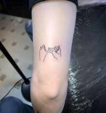This is the ultimate bff tattoo. Top 95 Best Pinky Promise Tattoo Ideas 2021 Inspiration Guide