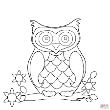 Disegno Di Gufo Dei Cartoni Animati Da Colorare Disegni Da Colorare E Stampare Gratis Disegni Da Colorare Astratti Gufi Disegno Disegni Da Colorare