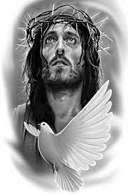 Pin By Rodolfo Gutierrez On Screenshots Christ Tattoo Jesus Tattoo Jesus Christ Tattoo