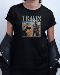 Shop our selection of travis scott today! Travis Scott Retro Vintage T Shirt
