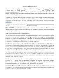 We did not find results for: Influencer Marketing Contract Template Approveme Free Contract Templates