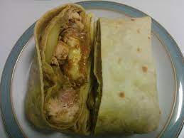 Roti Curry Boneless Goat Picture Of The Roti Hut Toronto Tripadvisor