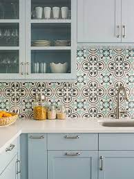 Several interior designers say they start with the backsplash and then design the rest of the kitchen around it. Kitchen Wall Tiles Kitchen Tiles Backsplash Kitchen Design