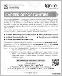 A) assists in the area of financial analysis and planning and management reporting. Assistant Manager Operational Excellence Assistant Projects Manager Assistant Manager Monitoring Executive Assistant Assistant Manager Financial Reporting Jobs In Ministry Of Information Technology Telecommunication Moit