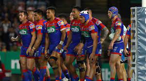 To view matches in which a player appeared, click the icon. Nrl 2019 Newcastle Knights Players Deny Pushing Out Axed Coach Nathan Brown Sporting News Australia
