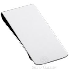 Maybe you would like to learn more about one of these? Sterling Silver Plain Money Clip