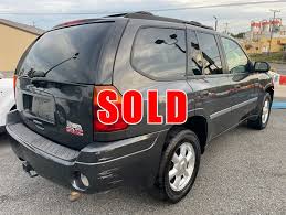Image result for Black 2007 Envoy
