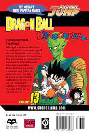 Through a series of adventures with a variety of strange cha. Dragon Ball Vol 13 Book By Akira Toriyama Official Publisher Page Simon Schuster