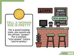 Here is how to say beautiful in samoan. 3 Ways To Say Beautiful Woman In Spanish Wikihow