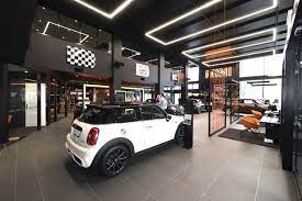 mini garage architecture now car showroom interior car showroom design car showroom