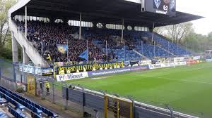 Herzlich willkommen beim sv waldhof mannheim 07! Groundhopping Regionalliga Sv Waldhof Mannheim 1 Fc Saarbrucken Youtube