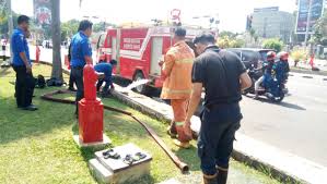 Tim rescue aral cs mendapat laporan dari salah satu warga di kp. Di Musim Kemarau Banyak Hydrant Non Aktif Pasundan Ekspres