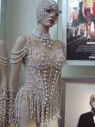 Pin By Annie Who On 20s 30s Fashion Burlesque Outfit Showgirl Costume