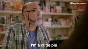 A canadian sitcom about the korean canadian kim family and their convenience store the family consists of immigrant parents mr. Comedy Cbc Gif By Kim S Convenience Find Share On Giphy