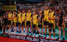 Najlepszym zawodnikiem spotkania wybrany został przyjmujący zaksy aleksander śliwka. Skra Belchatow W Sezonie 2011 2012 Wikipedia Wolna Encyklopedia