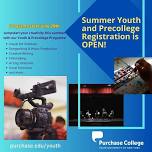 Make this Summer Unforgettable at Purchase College.