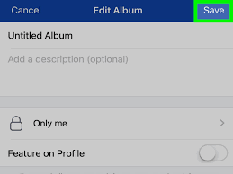 How do i make my photos private on facebook. 4 Ways To Make Photos Private On Facebook Wikihow