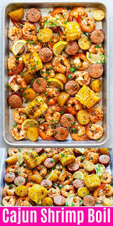 Shrimp Boil In 2020 Shrimp Recipes Easy Seafood Boil Recipes Cajun Recipes Easy