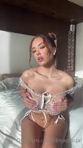 Dreaofficial Leaked OnlyFans