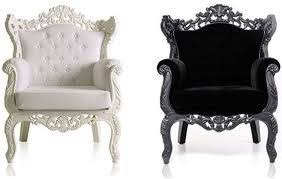 Modern Baroque White Living Room Armchairs Baroque Furniture New Classic Furniture White Leather Chair