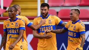 Página dedicada a él futbolista chileno los 6 goles de eduardo vargas en el segundo semestre del año con su selección y tigres. Eduardo Vargas Was Left With The Duel Of Chileans When Scoring In The Victory Of Tigres Over Necaxa Archyde