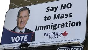 This is the subreddit focused on electing maxime bernier as leader of the conservative party of join the conservative party of canada before march 28th in order to vote for maxime bernier for a. Company To Remove Pro Maxime Bernier Billboards That Criticize Mass Immigration Cp24 Com