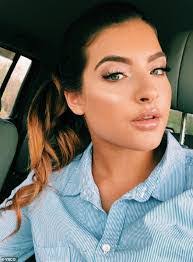 Meghan Moore's Instagram, Twitter & Facebook