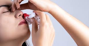 Image result for Nasal Packing