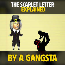 Wisecrack Wisecrack Thug Notes Scarlet Letter Facebook