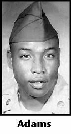 CHESTER ADAMS Obituary (2010)