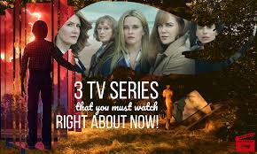 We have thousands of tv series and movies available to watch online free 24/7. 3 Latest Tv Series That You Must Watch Right About Now