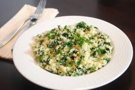 2 1/4 cups (12 ounces) israeli couscous 3 tablespoons unsalted butter, divided 1 tablespoon olive oil 2 large shallots, finely chopped 1 pound mushrooms (mixture), thinly sliced 1 tablespoon soy sauce 1 teaspoon sugar. Couscous With Spinach Garlic And Parmesan Tasty Kitchen A Happy Recipe Community