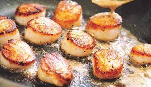 Pan-Seared Scallops | The Splendid Table