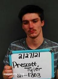 PRESCOTT TYLER DARRELL 03/30/2022