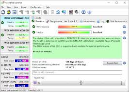 Your drives may be damaged if the raw data value is not 0 for id 1. Hard Disk Sentinel Standard Edition Giveaway License Key